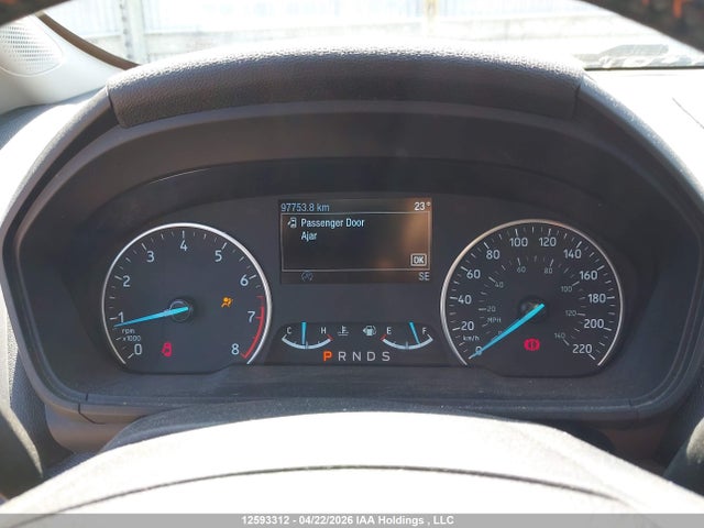 2021 Ford Ecosport Se მანქანა იყიდება აუქციონზე, vin: MAJ6S3GL0MC439442, აუქციონის ნომერი: 12593312