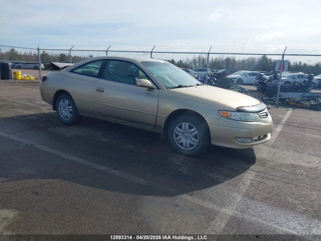 Продаж на аукціоні авто 2003 Toyota Camry Solara Se, vin: 2T1CE22P93C700193, номер лоту: 12593314