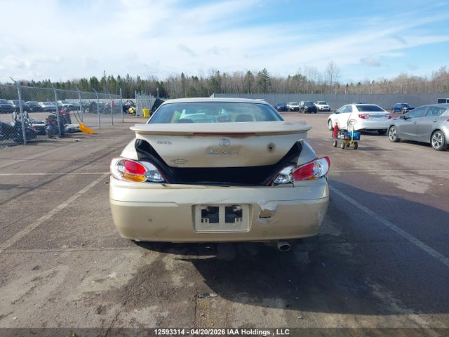 Aukcja sprzedaży 2003 Toyota Camry Solara Se, vin: 2T1CE22P93C700193, numer aukcji: 12593314