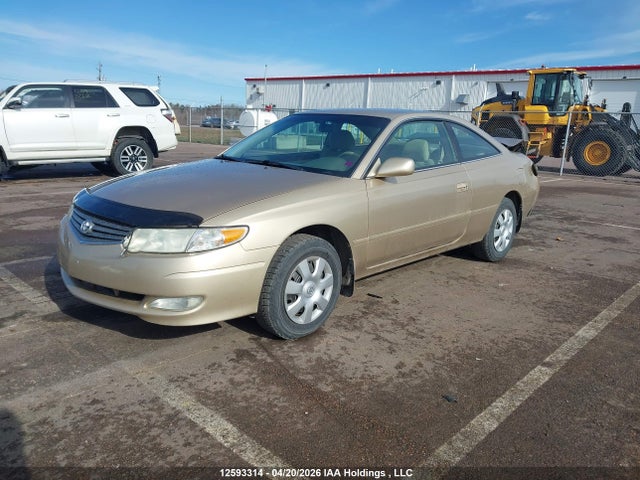 Aukcja sprzedaży 2003 Toyota Camry Solara Se, vin: 2T1CE22P93C700193, numer aukcji: 12593314