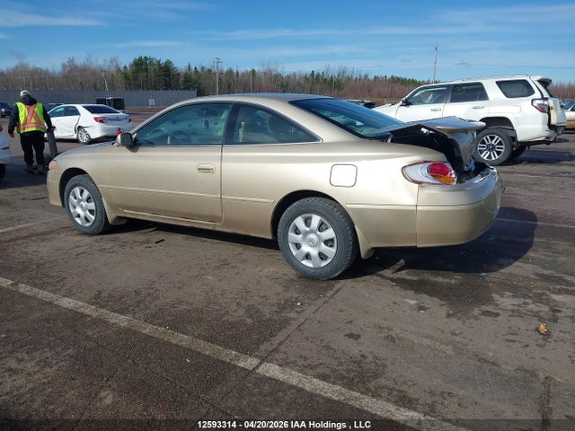 Aukcja sprzedaży 2003 Toyota Camry Solara Se, vin: 2T1CE22P93C700193, numer aukcji: 12593314