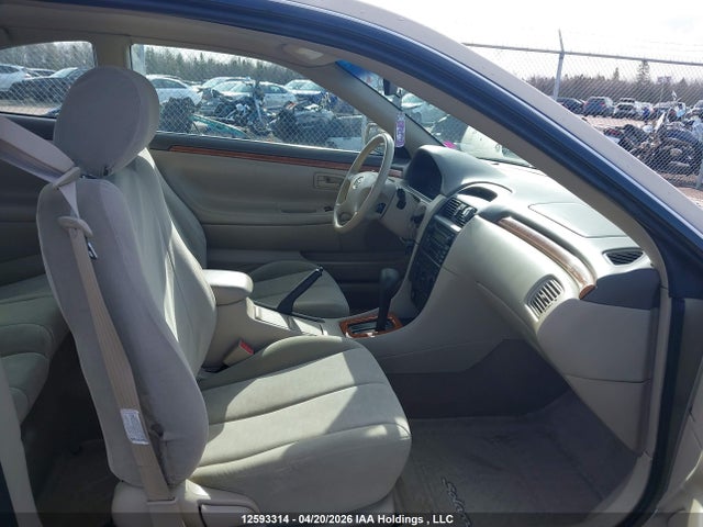 Aukcja sprzedaży 2003 Toyota Camry Solara Se, vin: 2T1CE22P93C700193, numer aukcji: 12593314