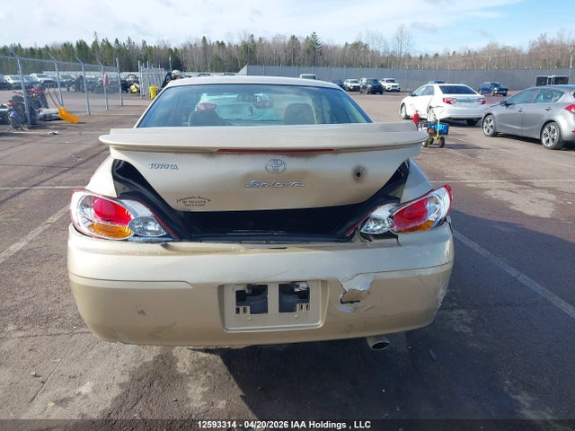 Aukcja sprzedaży 2003 Toyota Camry Solara Se, vin: 2T1CE22P93C700193, numer aukcji: 12593314