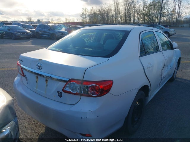 12439338 :رقم المزاد ، 2T1BU4EE4DC038075 vin ، 2013 Toyota Corolla Ce مزاد بيع