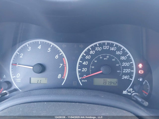 12439338 :رقم المزاد ، 2T1BU4EE4DC038075 vin ، 2013 Toyota Corolla Ce مزاد بيع