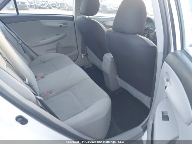 12439338 :رقم المزاد ، 2T1BU4EE4DC038075 vin ، 2013 Toyota Corolla Ce مزاد بيع