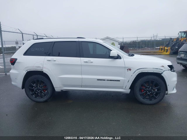 12593315 :رقم المزاد ، 1C4RJFAG9JC130216 vin ، 2018 Jeep Grand Cherokee Laredo مزاد بيع