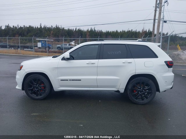 12593315 :رقم المزاد ، 1C4RJFAG9JC130216 vin ، 2018 Jeep Grand Cherokee Laredo مزاد بيع
