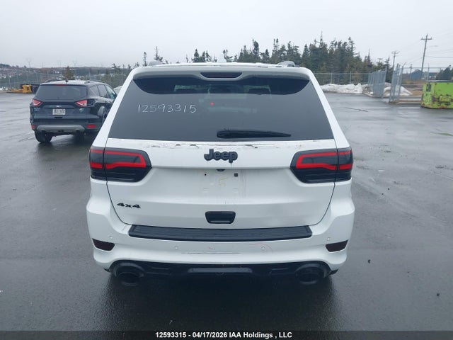 12593315 :رقم المزاد ، 1C4RJFAG9JC130216 vin ، 2018 Jeep Grand Cherokee Laredo مزاد بيع