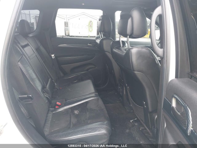 12593315 :رقم المزاد ، 1C4RJFAG9JC130216 vin ، 2018 Jeep Grand Cherokee Laredo مزاد بيع