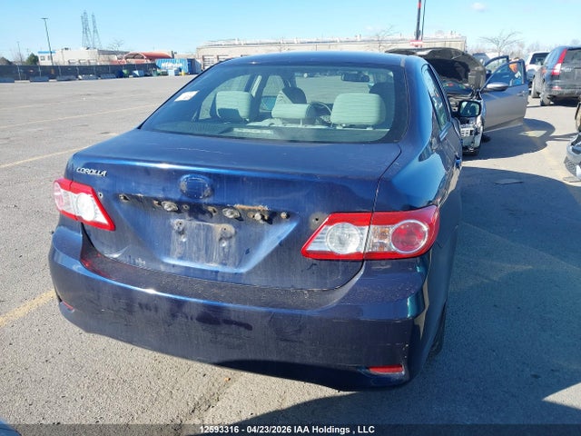 2011 Toyota Corolla S/le მანქანა იყიდება აუქციონზე, vin: 2T1BU4EE5BC576622, აუქციონის ნომერი: 12593316