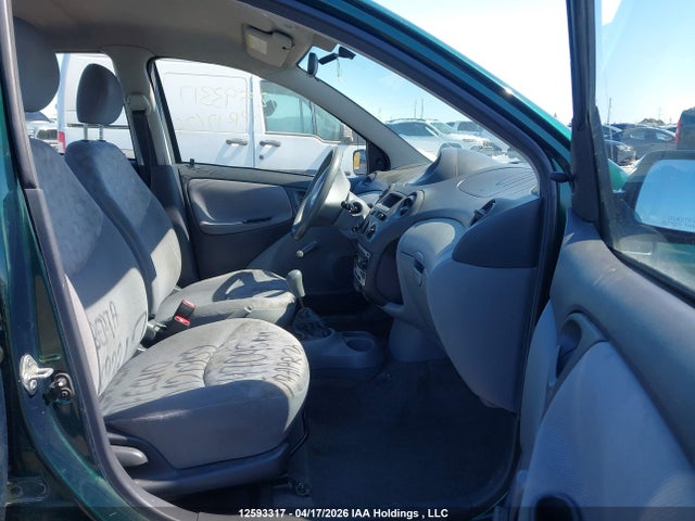 2001 Toyota Echo მანქანა იყიდება აუქციონზე, vin: JTDBT123310120759, აუქციონის ნომერი: 12593317