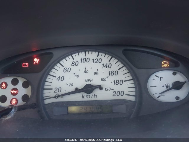 2001 Toyota Echo მანქანა იყიდება აუქციონზე, vin: JTDBT123310120759, აუქციონის ნომერი: 12593317