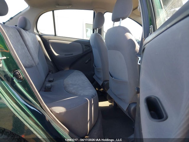 2001 Toyota Echo მანქანა იყიდება აუქციონზე, vin: JTDBT123310120759, აუქციონის ნომერი: 12593317