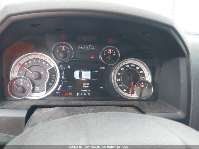 1C6RR7GT7HS687829 RAM 1500 Slt