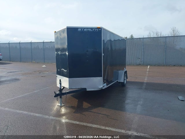12593319 :رقم المزاد ، 52LBE1216CE009874 vin ، 2012 Stealth Trailer مزاد بيع
