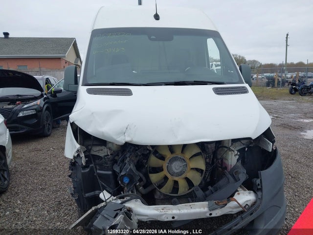 Продажа на аукционе авто 2020 Mercedes-benz Sprinter 2500 High Roof V6, vin: W1Y4ECHY7LP231483, номер лота: 12593320