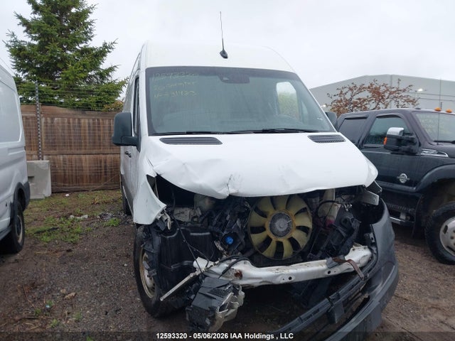 Продажа на аукционе авто 2020 Mercedes-benz Sprinter 2500 High Roof V6, vin: W1Y4ECHY7LP231483, номер лота: 12593320