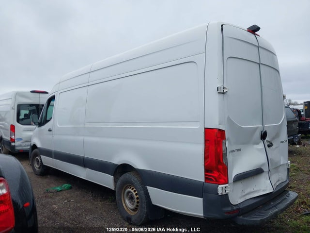 Продажа на аукционе авто 2020 Mercedes-benz Sprinter 2500 High Roof V6, vin: W1Y4ECHY7LP231483, номер лота: 12593320