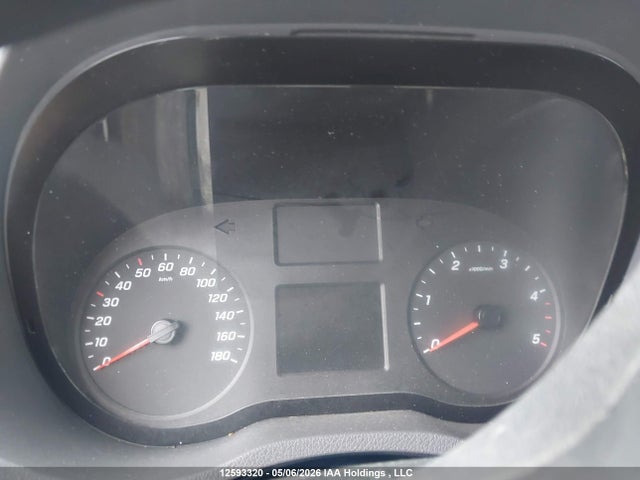 Продажа на аукционе авто 2020 Mercedes-benz Sprinter 2500 High Roof V6, vin: W1Y4ECHY7LP231483, номер лота: 12593320