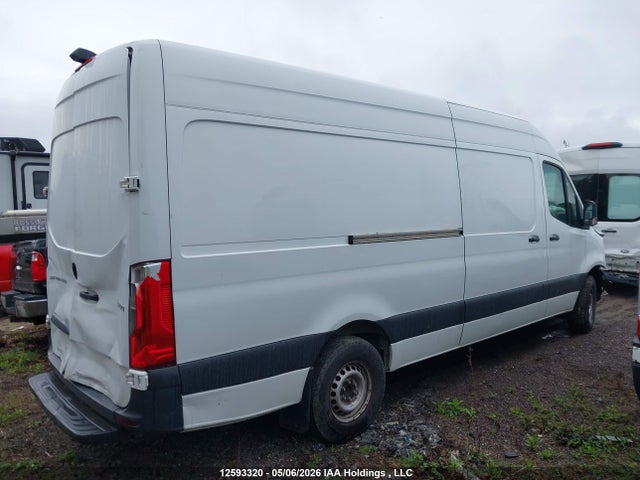 Продажа на аукционе авто 2020 Mercedes-benz Sprinter 2500 High Roof V6, vin: W1Y4ECHY7LP231483, номер лота: 12593320