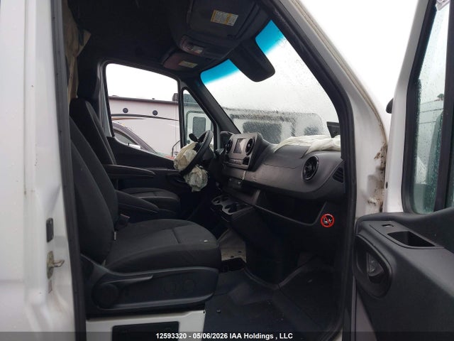 Продажа на аукционе авто 2020 Mercedes-benz Sprinter 2500 High Roof V6, vin: W1Y4ECHY7LP231483, номер лота: 12593320