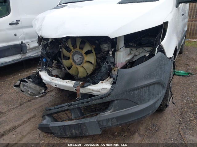 Продажа на аукционе авто 2020 Mercedes-benz Sprinter 2500 High Roof V6, vin: W1Y4ECHY7LP231483, номер лота: 12593320