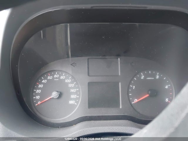 Продажа на аукционе авто 2020 Mercedes-benz Sprinter 2500 High Roof V6, vin: W1Y4ECHY7LP231483, номер лота: 12593320