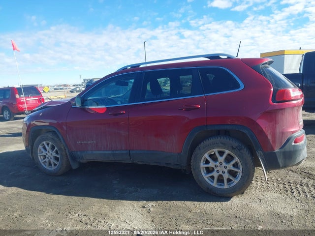 Jeep Cherokee Latitude 2017 1C4PJMCS6HD230114 Image 14