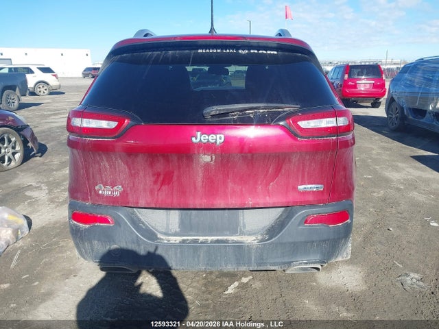 Jeep Cherokee Latitude 2017 1C4PJMCS6HD230114 Image 16