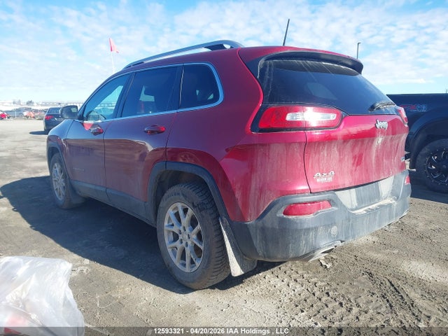 Jeep Cherokee Latitude 2017 1C4PJMCS6HD230114 Image 3