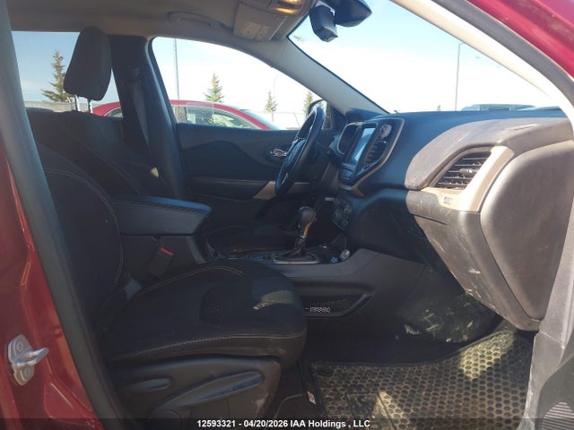 Jeep Cherokee Latitude 2017 1C4PJMCS6HD230114 Image 5