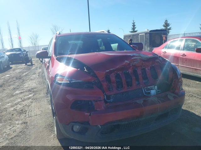Jeep Cherokee Latitude 2017 1C4PJMCS6HD230114 Image 6
