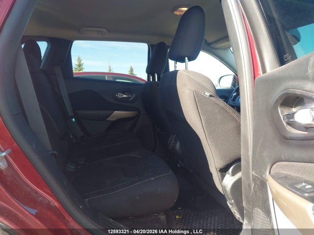 Jeep Cherokee Latitude 2017 1C4PJMCS6HD230114 Image 8