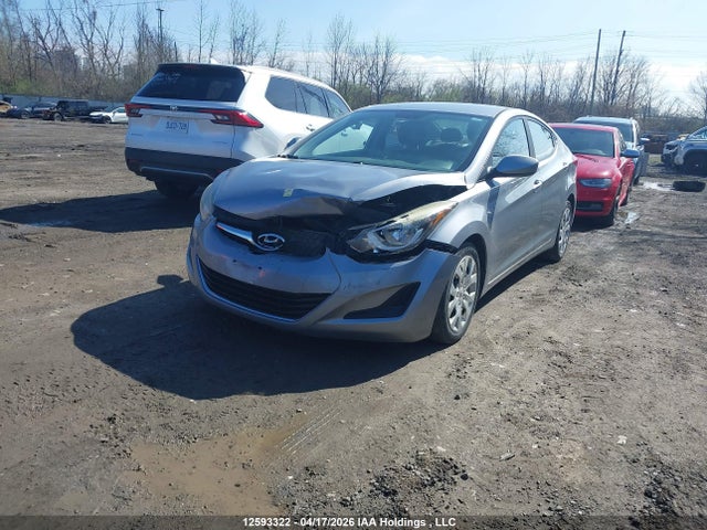 5NPDH4AE1GH756963 Hyundai Elantra Se/sport/limited