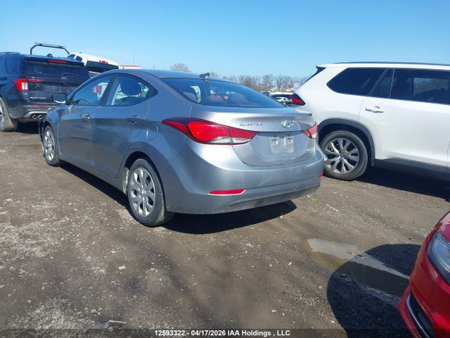 5NPDH4AE1GH756963 Hyundai Elantra Se/sport/limited