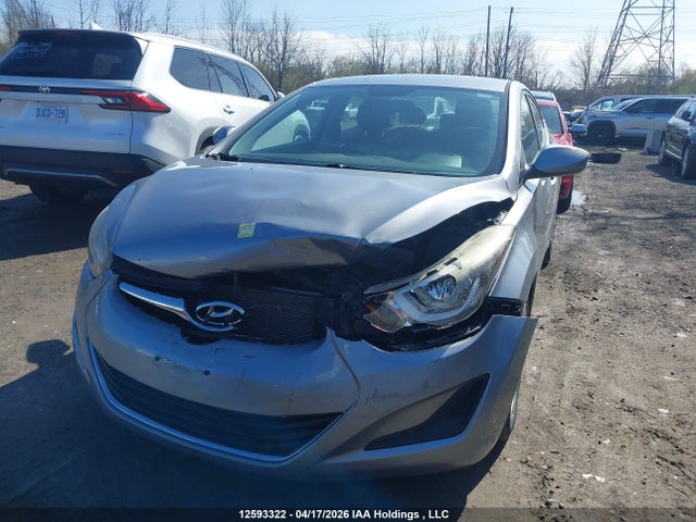 5NPDH4AE1GH756963 Hyundai Elantra Se/sport/limited