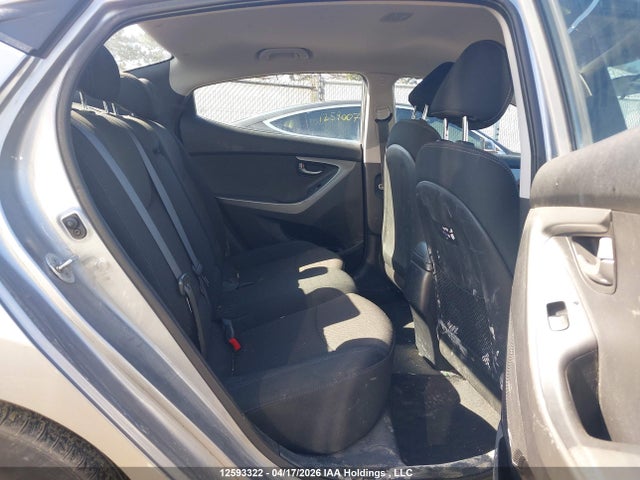 5NPDH4AE1GH756963 Hyundai Elantra Se/sport/limited