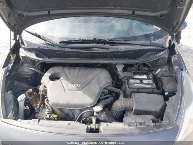 2014 Kia Rio Ex/ex+/lx/lx+/sx მანქანა იყიდება აუქციონზე, vin: KNADM4A35E6415001, აუქციონის ნომერი: 12593323