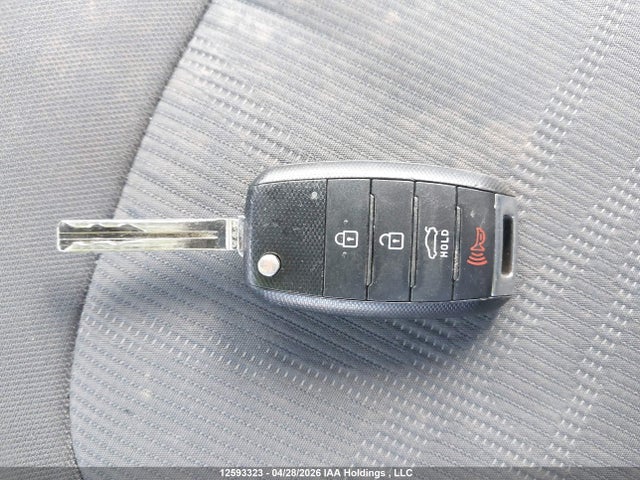2014 Kia Rio Ex/ex+/lx/lx+/sx მანქანა იყიდება აუქციონზე, vin: KNADM4A35E6415001, აუქციონის ნომერი: 12593323