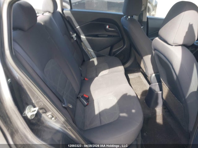 2014 Kia Rio Ex/ex+/lx/lx+/sx მანქანა იყიდება აუქციონზე, vin: KNADM4A35E6415001, აუქციონის ნომერი: 12593323