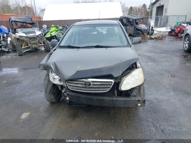 Продаж на аукціоні авто 2005 Toyota Corolla Ce/le/s, vin: 2T1BR32E45C904844, номер лоту: 12593325