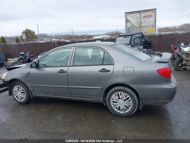 Продаж на аукціоні авто 2005 Toyota Corolla Ce/le/s, vin: 2T1BR32E45C904844, номер лоту: 12593325