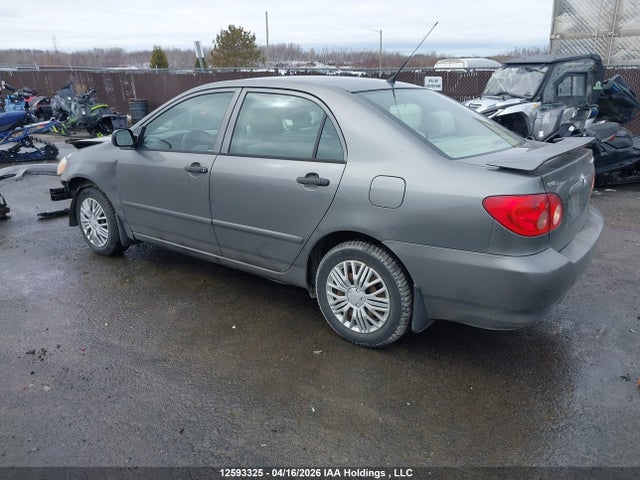 Продаж на аукціоні авто 2005 Toyota Corolla Ce/le/s, vin: 2T1BR32E45C904844, номер лоту: 12593325
