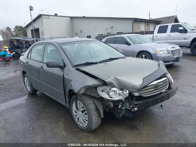 Продаж на аукціоні авто 2005 Toyota Corolla Ce/le/s, vin: 2T1BR32E45C904844, номер лоту: 12593325