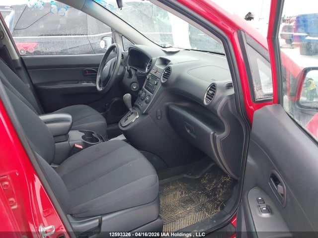 2012 Kia Rondo მანქანა იყიდება აუქციონზე, vin: KNAHG8A87C7408795, აუქციონის ნომერი: 12593326