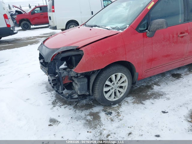 2012 Kia Rondo მანქანა იყიდება აუქციონზე, vin: KNAHG8A87C7408795, აუქციონის ნომერი: 12593326