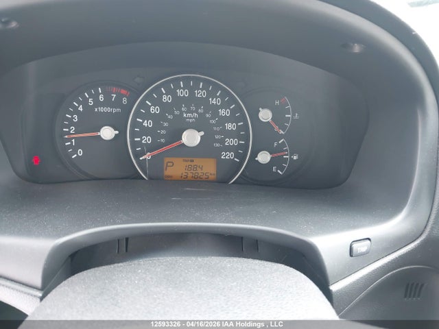 2012 Kia Rondo მანქანა იყიდება აუქციონზე, vin: KNAHG8A87C7408795, აუქციონის ნომერი: 12593326