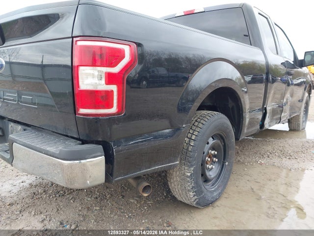 Продажа на аукционе авто 2020 Ford F-150 Xlt, vin: 1FTEX1CB8LFC49412, номер лота: 12593327