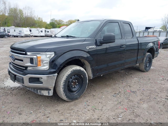 Продажа на аукционе авто 2020 Ford F-150 Xlt, vin: 1FTEX1CB8LFC49412, номер лота: 12593327